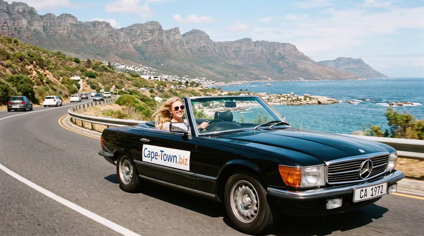 Cape Town the best place @B